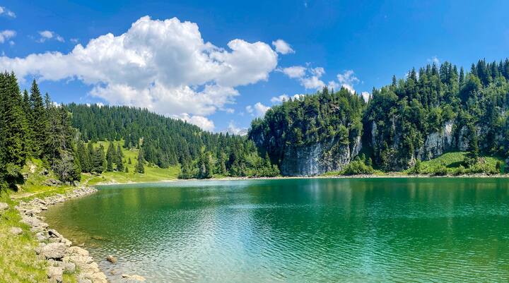Lac des Chavonnes