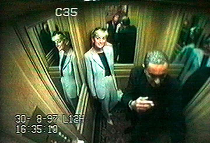 Lady Diana