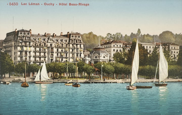 Beau rivage Palace