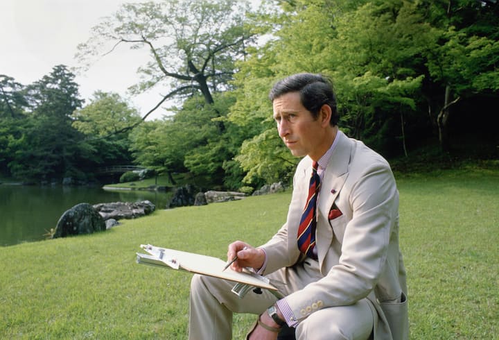 Charles III