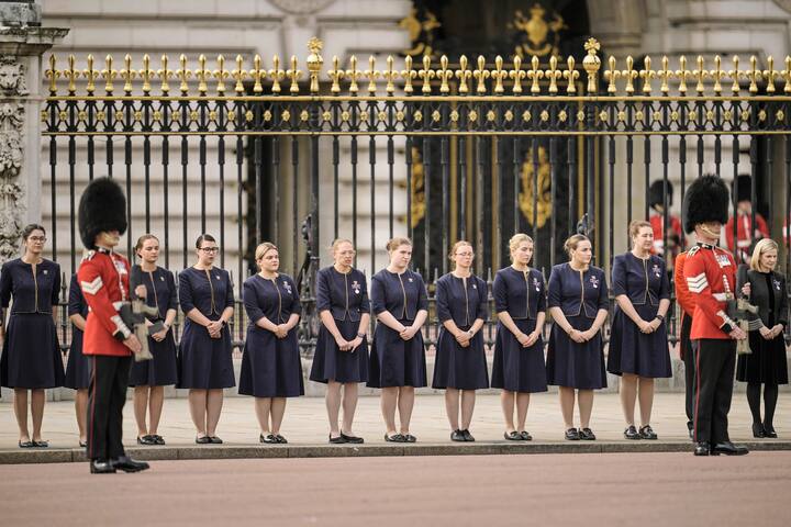 Funérailles de la reine Elisabeth II