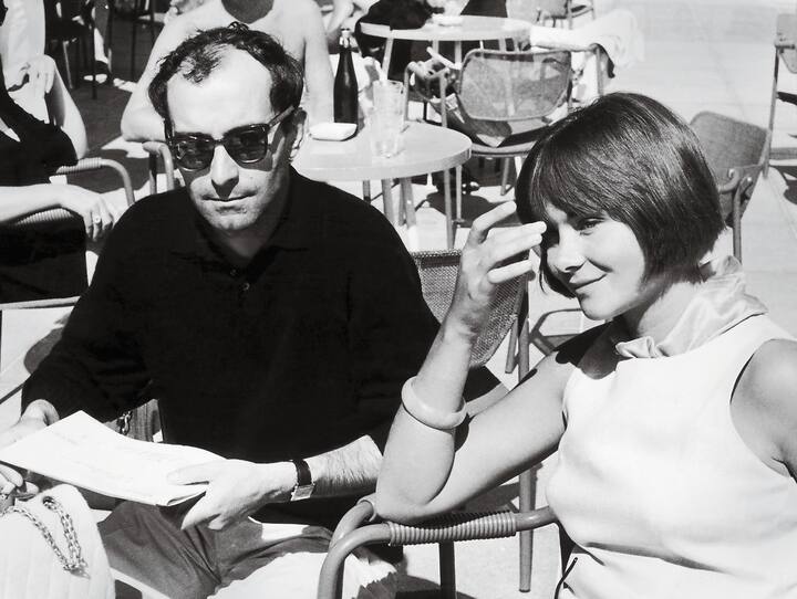 Jean-Luc Godard