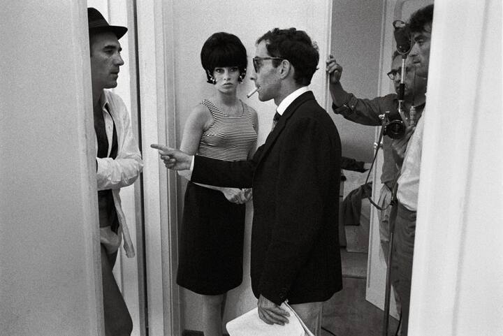 Jean-Luc Godard