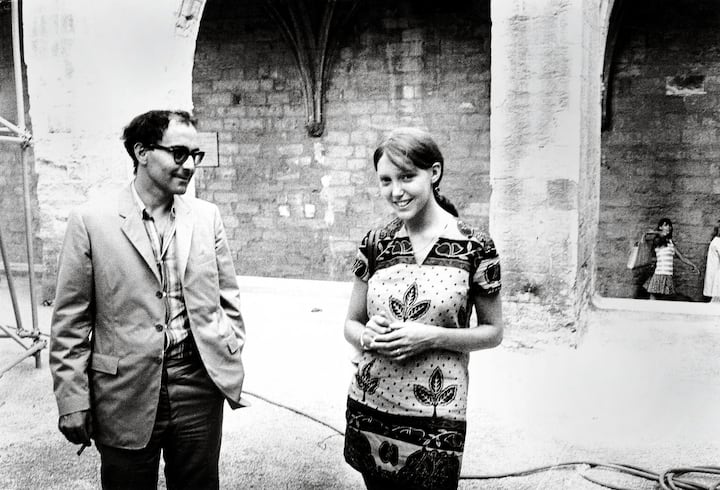 Jean-Luc Godard