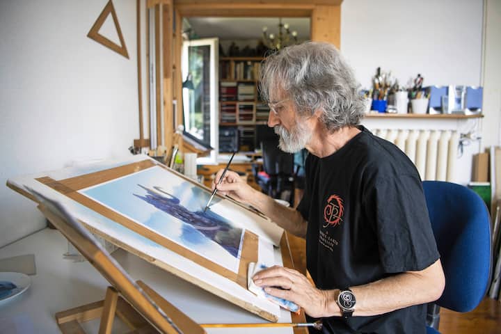 John Howe
