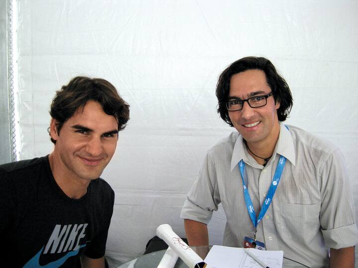 Roger Federer 