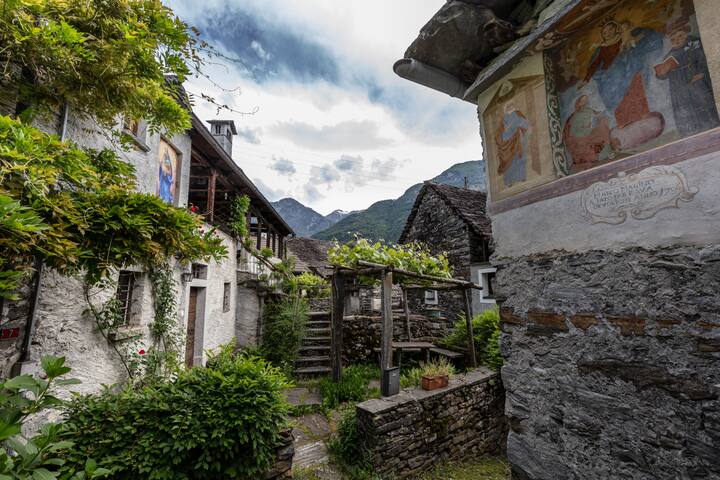 Ascona Locarno
