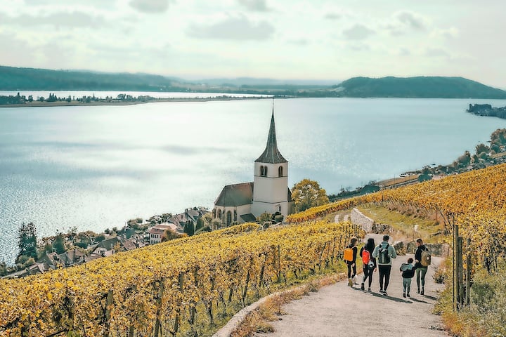 En funi sur les traces de Dürrenmatt