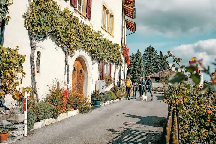 En funi sur les traces de Dürrenmatt