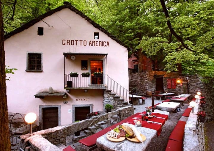 Grotto America