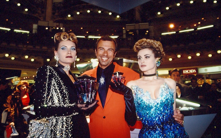 Le parfum Angel de Thierry Mugler fête ses 30 ans de succès
