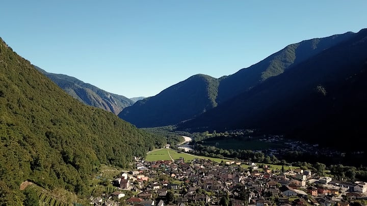 Région Ascona Locarno