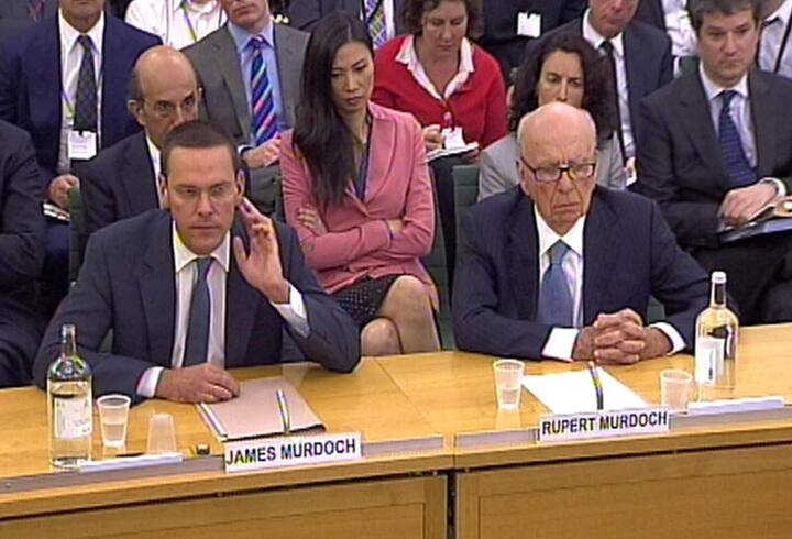 Rupert Murdoch