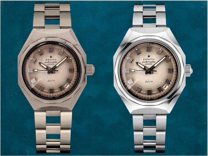Montres vintage