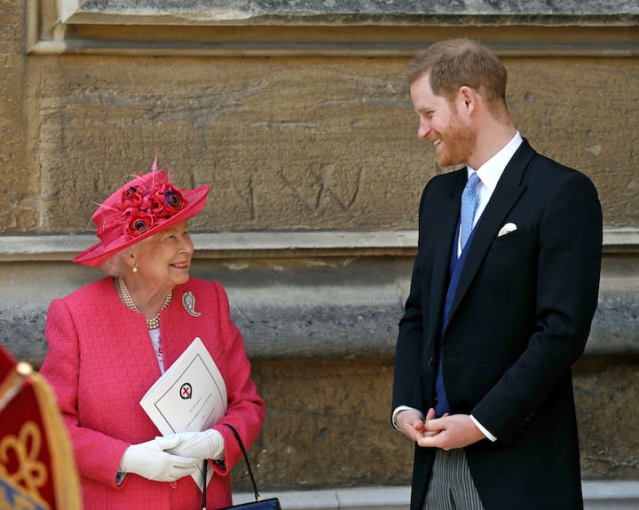 Prince Harry