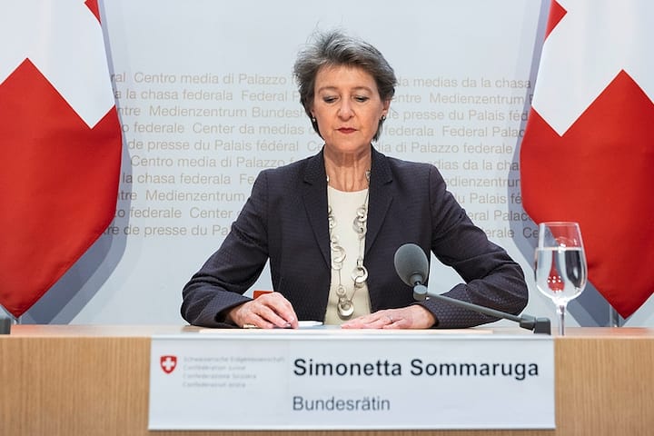 Simonetta Sommaruga