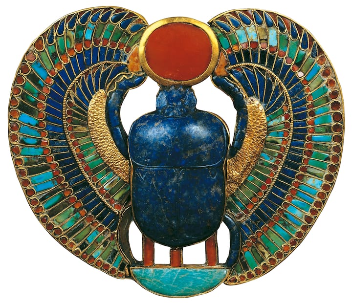Toutankhamon