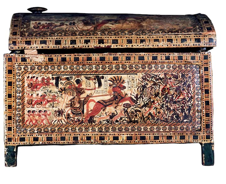 Toutankhamon