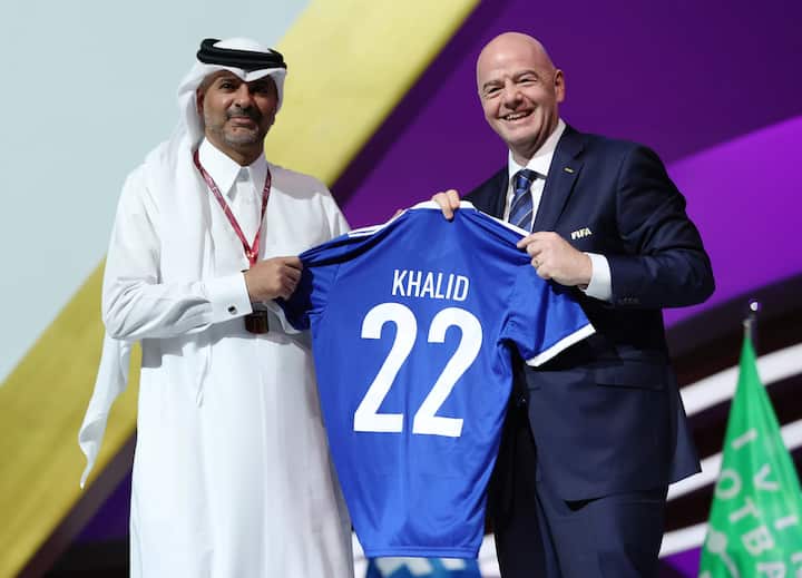  Khaled ben Khalifa ben Abdelaziz Al Thani