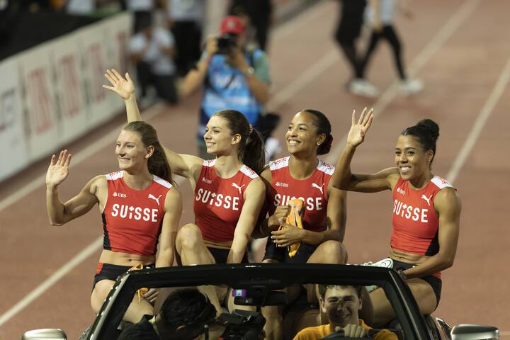 Athletissima