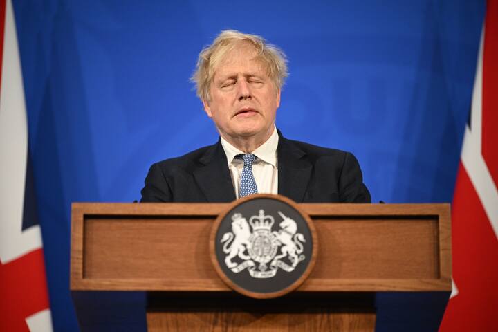 Boris Johnson