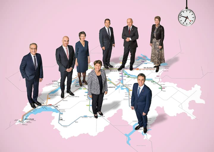 Conseil fédéral