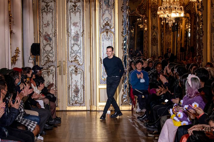 Fashion Week Paris