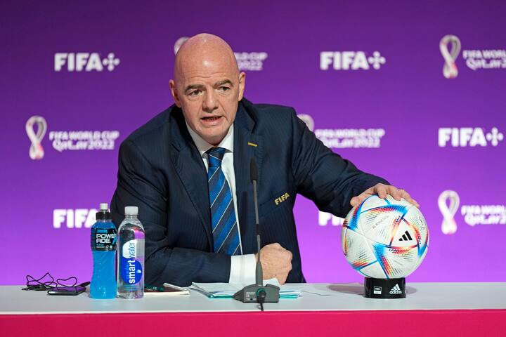 Gianni Infantino