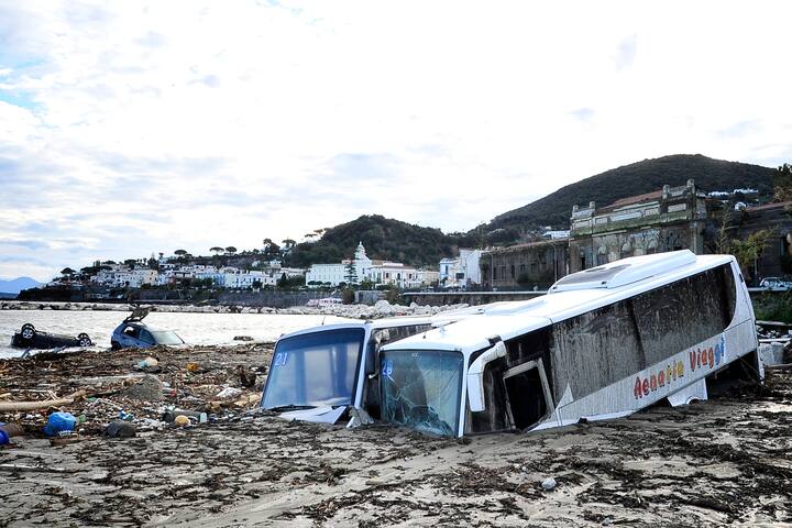 Glissement de terrain