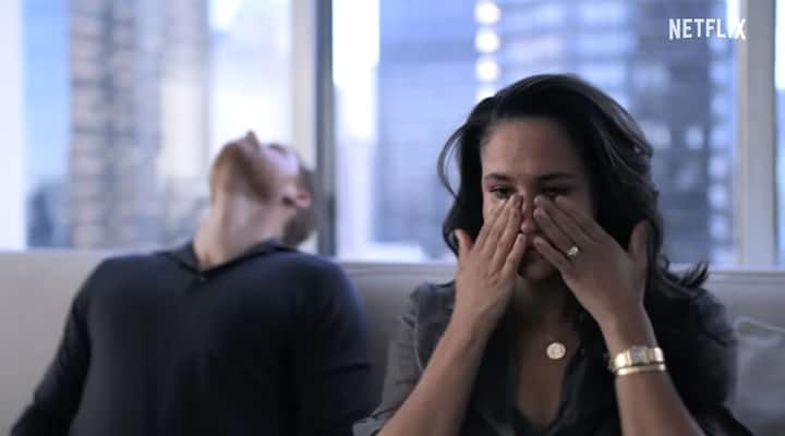 Harry et Meghan sur Netflix 