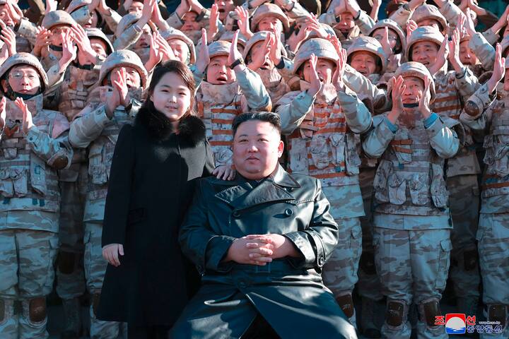 Kim Jong-un