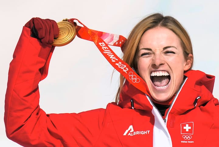 Lara Gut-Behrami