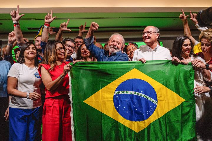 Luiz Inacio Lula da Silva
