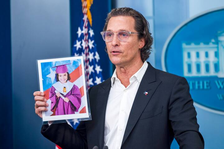 Matthew McConaughey