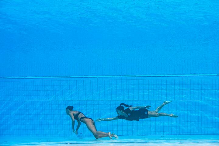 Mondiaux de natation