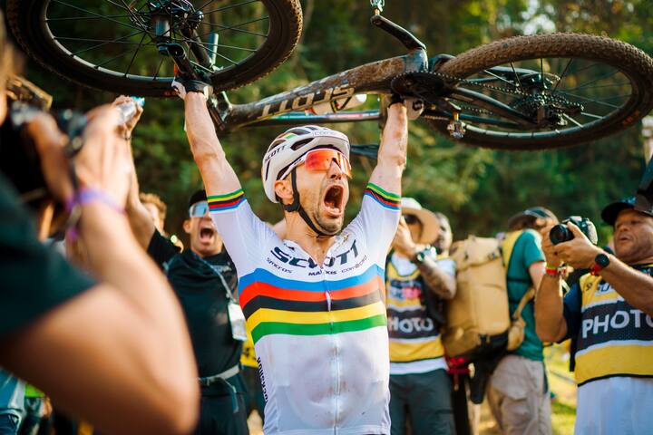 Nino Schurter