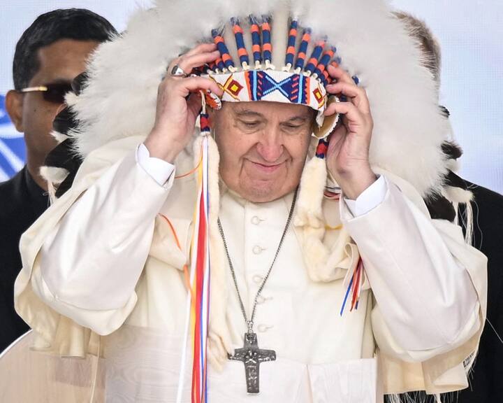 Pape François