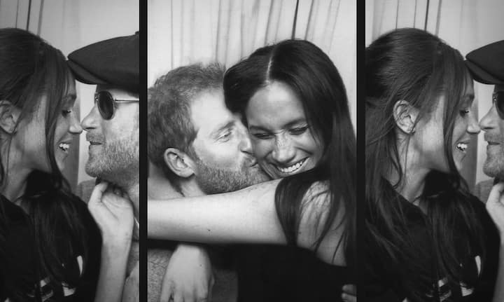 Prince Harry et Meghan