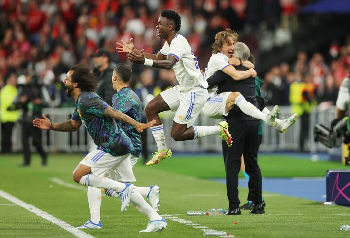 Real Madrid