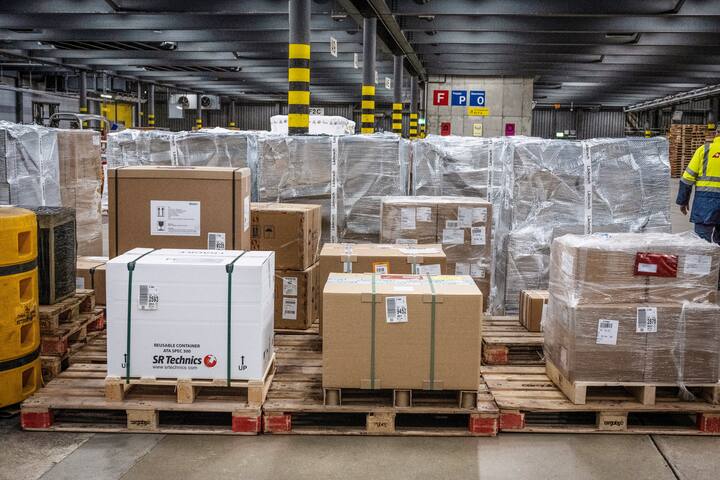 Swiss Cargo
