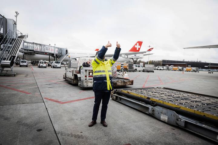 Swiss Cargo