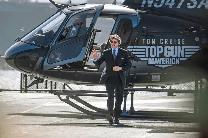Tom Cruise