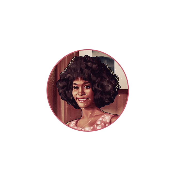 Whitney Houston