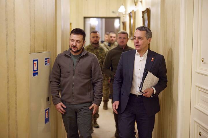 Zelenskyy- Cassis