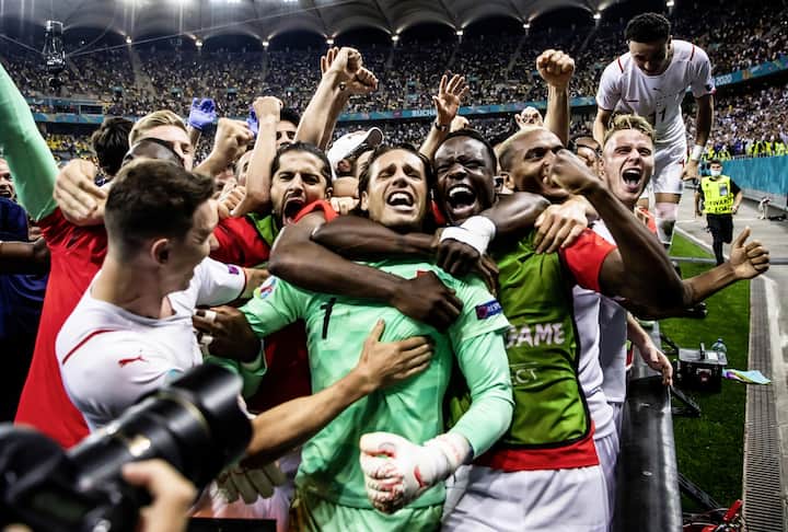 championnat d'Europe de foot