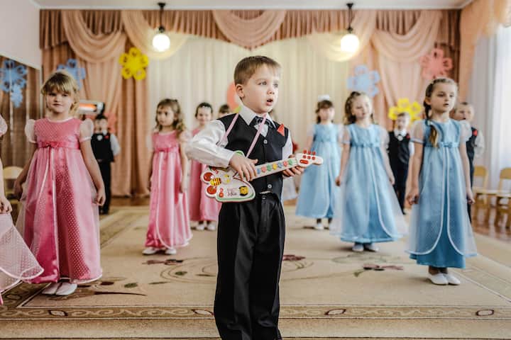 enfants Ukraine