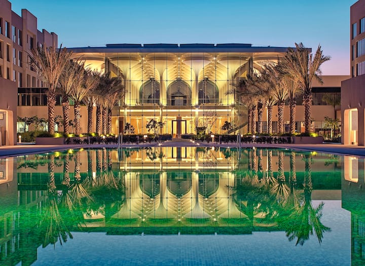 Kempinski Hotel Muscat, Oman