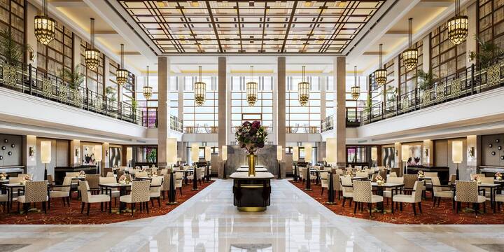 The Peninsula Istanbul