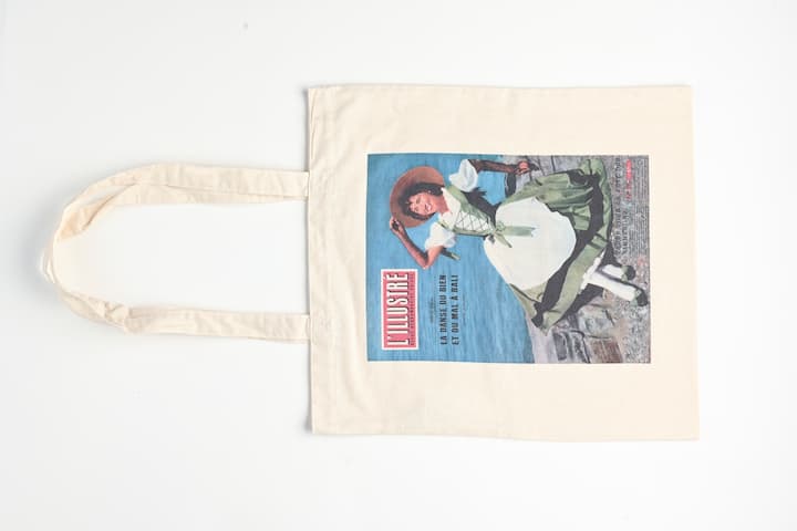 Tote bag Fête des Vignerons