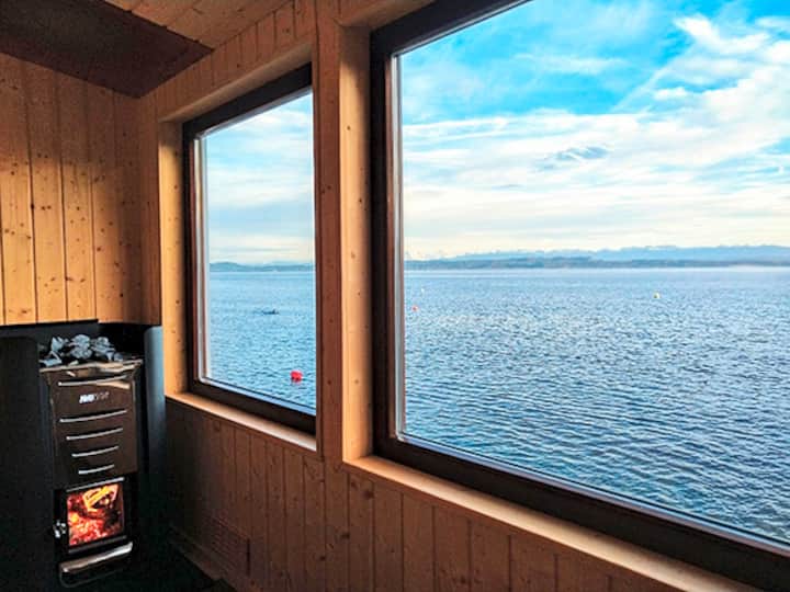 Sauna Finnika à Serrières